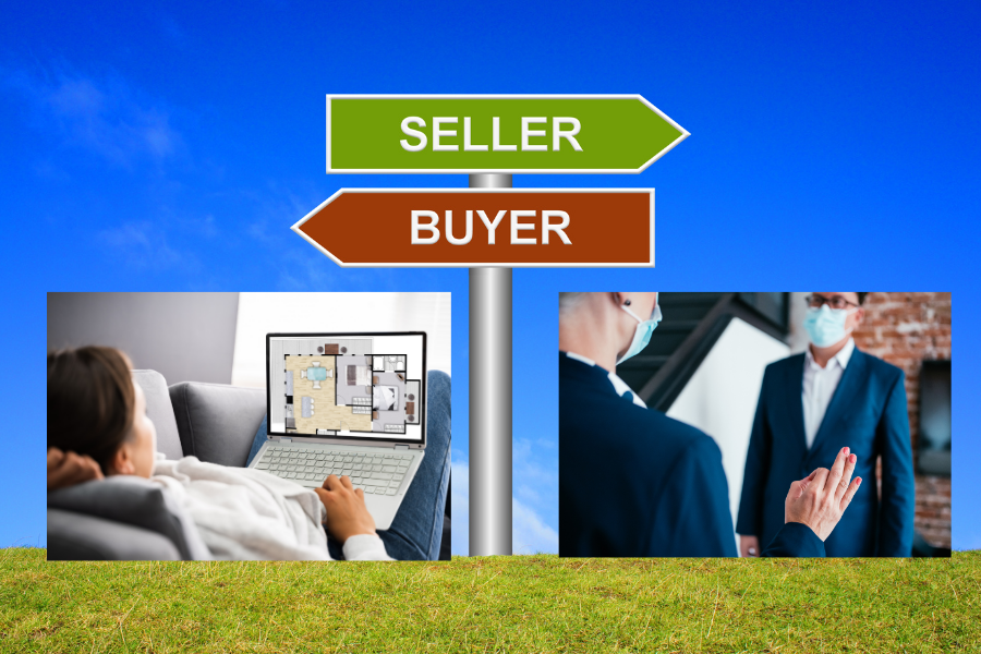 home buyers and sellers