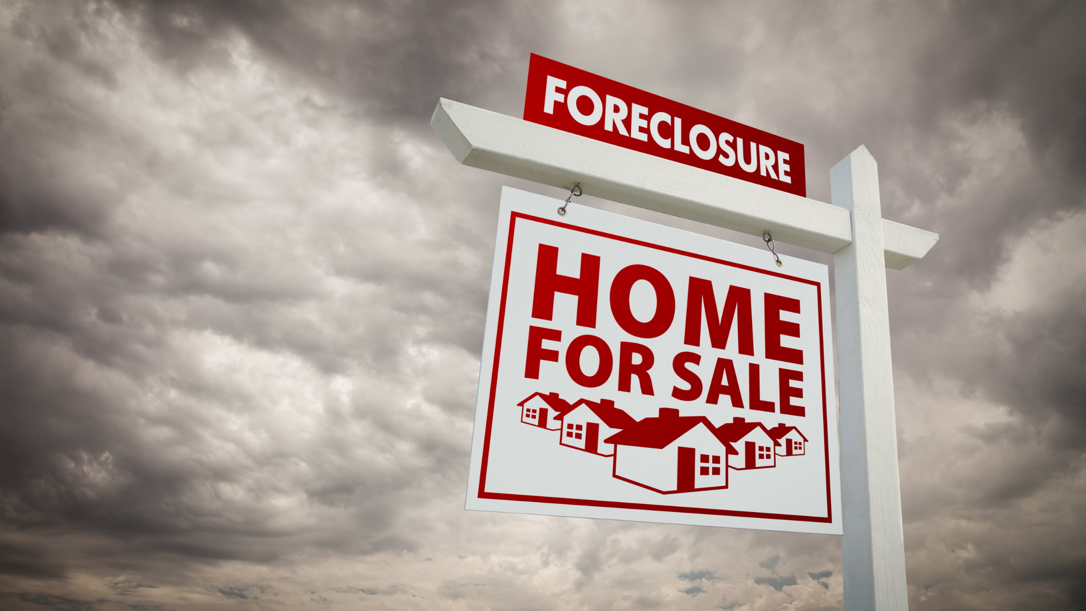 foreclosed homes