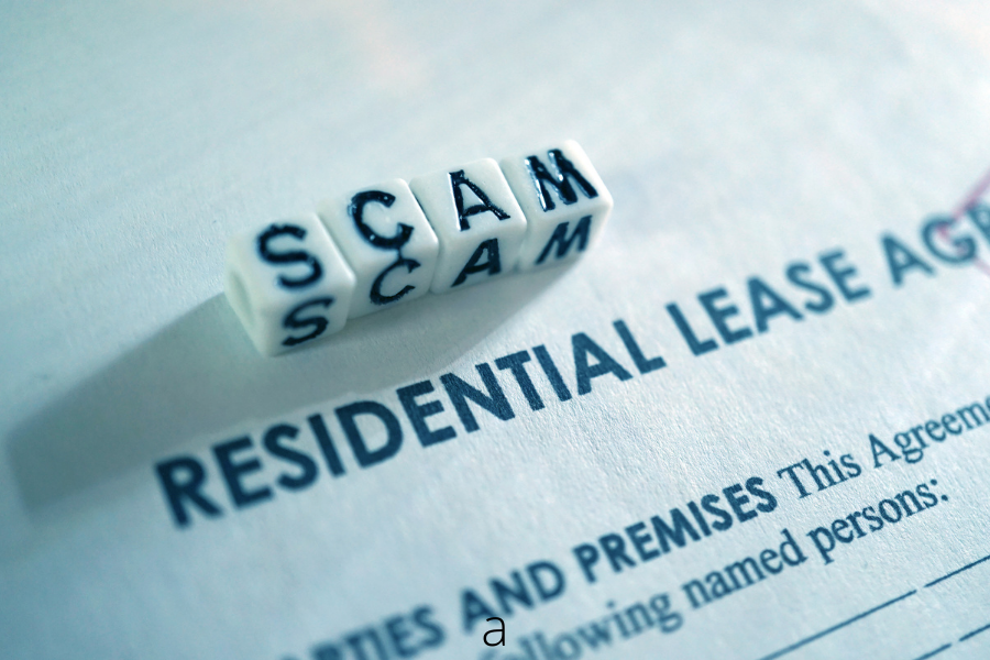 8 Red Flags to Spot a Rental Scam