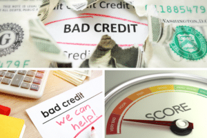 Buying a House With Bad Credit