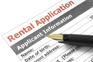 Rental Application