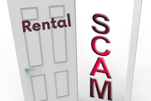 Rental Scam