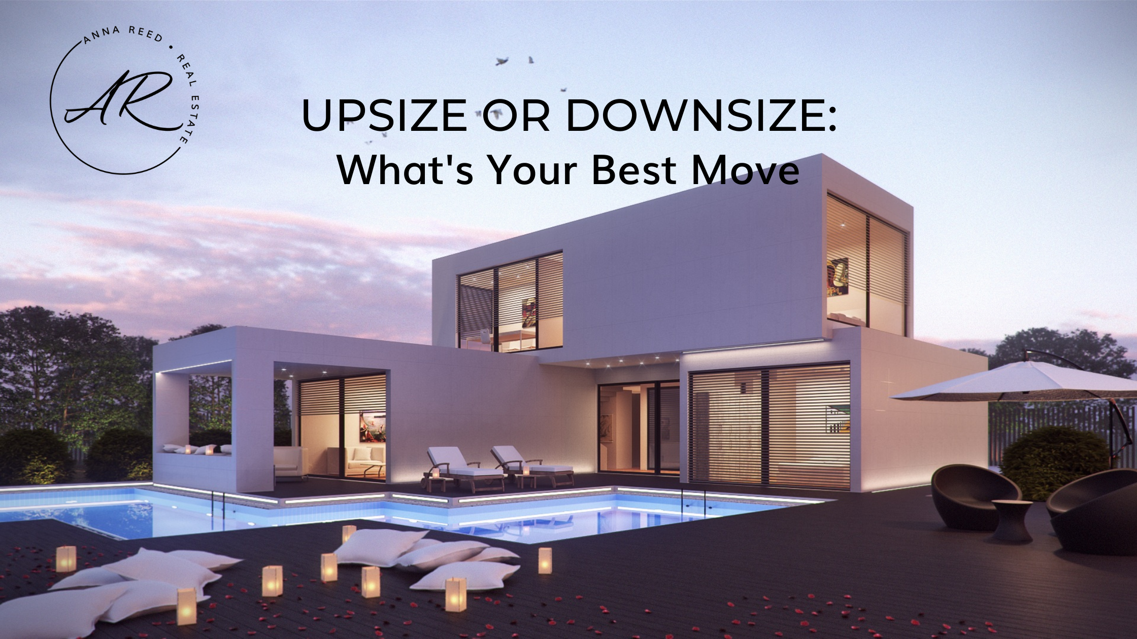 upsize or downsize