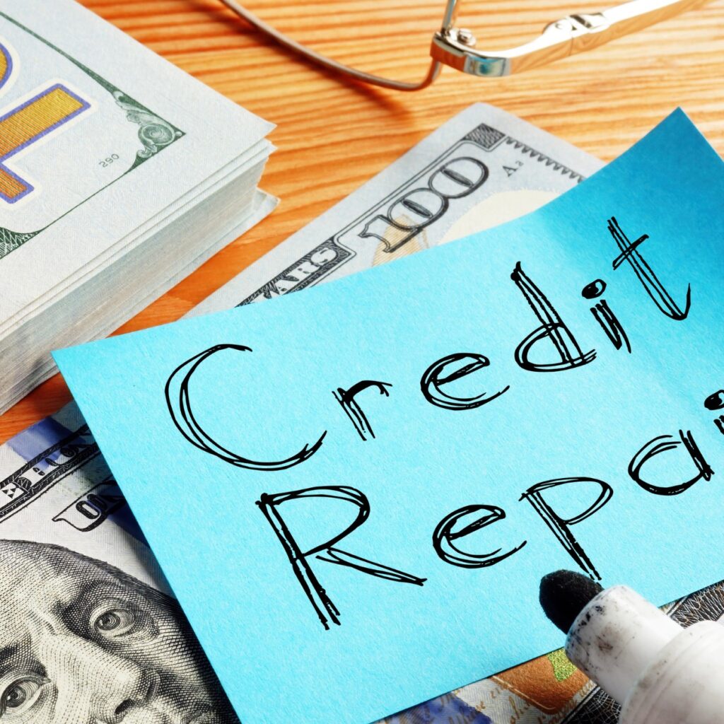 Prepare your credit for buying a house