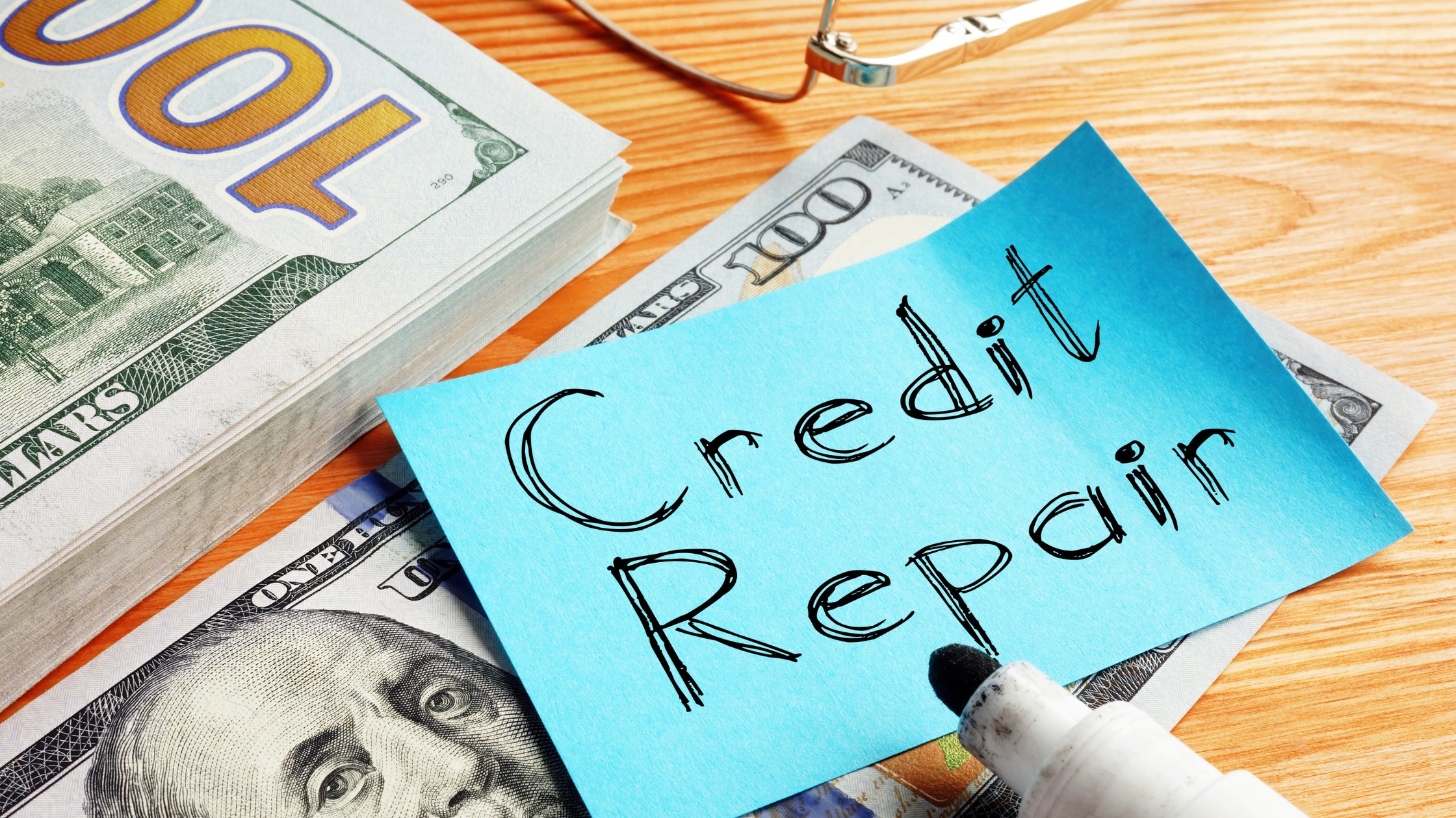 Prepare your credit for buying a house