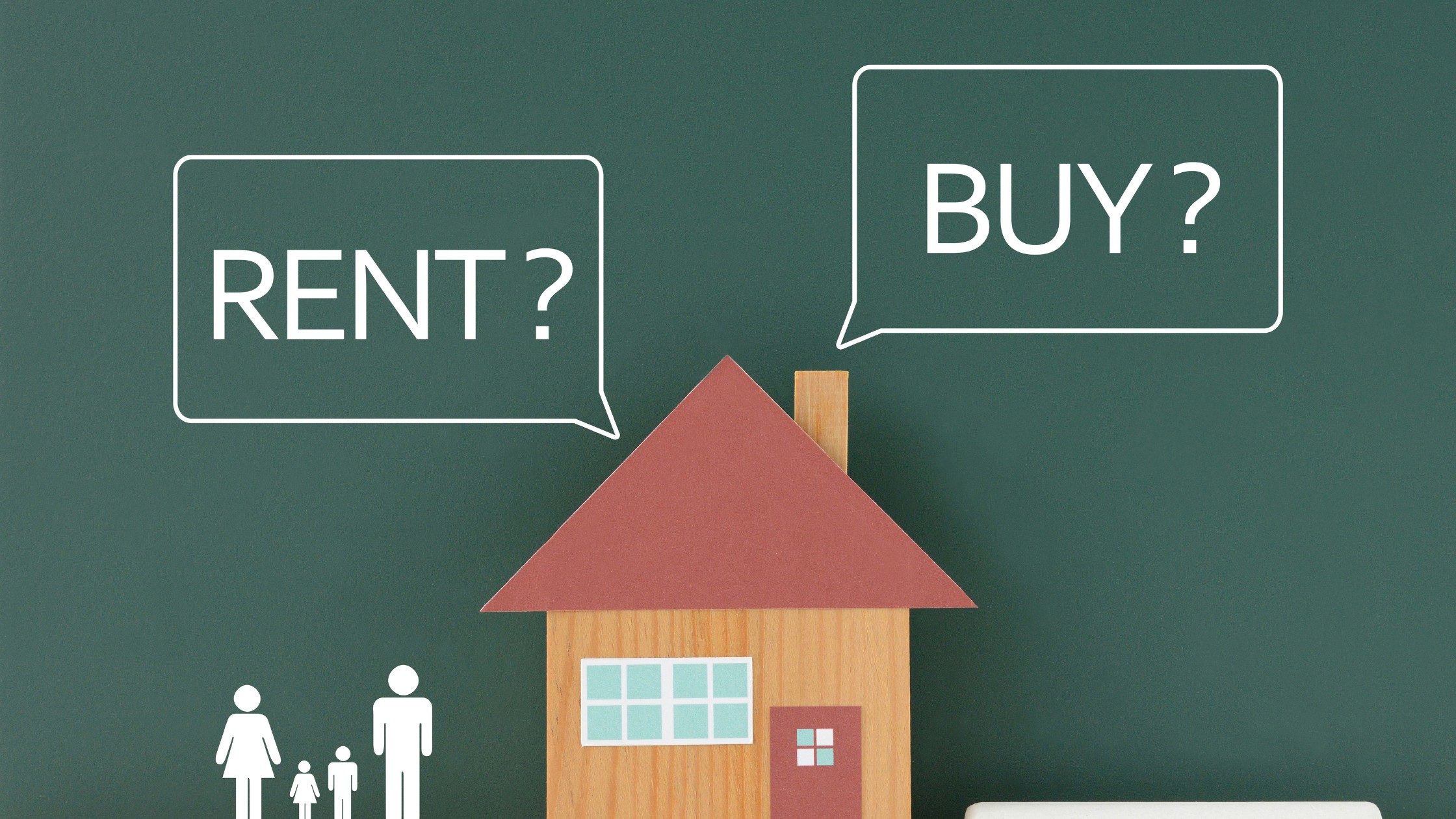 Buying vs. Renting